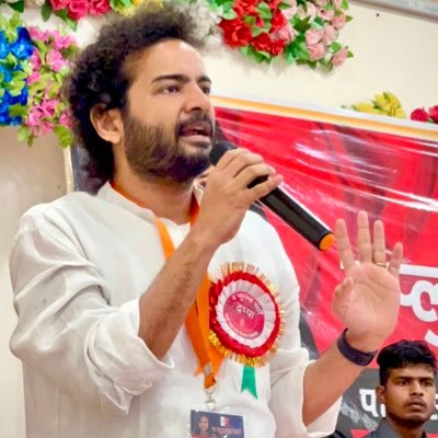 General Secretary, TPP | DPhil Ancient Astronomy & MPhil Indian Religions (Oxford), MSc Public Policy (LSE), Cultural Astronomy (Wales), Maths (Patna) | ICS2004