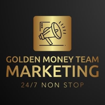 Golden Money Team maximizes your social media with marketing 24/7 non-stop around the clock.

Tech Support @gmttechresolutions

#gmtsocialnetworkmarketing