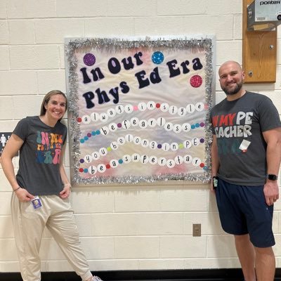 Official account for Colvin Run Elementary Physical Education, run by Mr. Noel & Mrs. Mallon. #MeaningfulPE