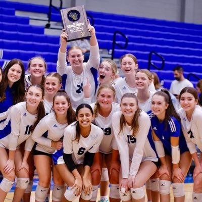 High School Girls Volleyball