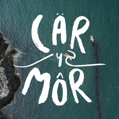 Câr-Y-Môr - turning tides for the love of the sea. Created to move, teach & inspire a sustainable coastal environment.