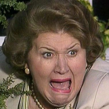 HRH Hyacinth Bucket