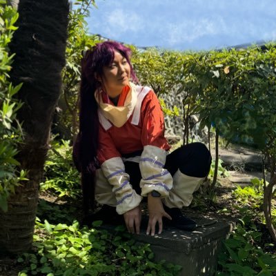 sana_37_774's profile picture. .(ピリオド)@nanashi74nogonn から分裂コスプレや被写体時アカウント。血糊/捏造/幻覚etc…私の好きは誰かの地雷！自衛して下さいさい！ ※カラコンを始め加工後のみ掲載※