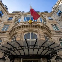 Ambassade du Qatar (@qataremb_paris) 's Twitter Profile Photo Ambassade du Qatar (@qataremb_paris) 's Twitter Profile Photo