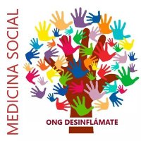 ONG DESINFLÁMATE para la Medicina Social(@ongdesinflamate) 's Twitter Profile Photo