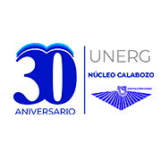 Twitter oficial del Área Ciencias de la Educación de la Universidad Rómulo Gallegos, núcleo Calabozo.