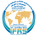 (IFRS) Conference - Challenges & Opportunities
Organizer:
College of Business & Economics - Qassim University