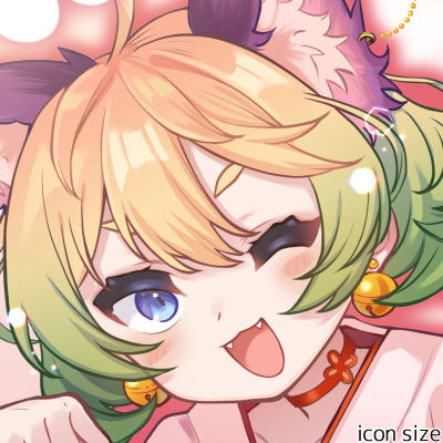 かしゅ🤪🦊ケモ巫女VTuberさんのプロフィール画像