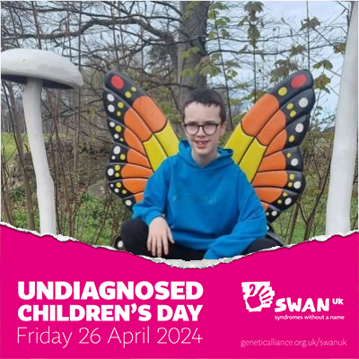 SAHM to 4kids , one who is a SWAN - Syndrome without a name & RAC1 mutation & 1 with Waardenburg Syndrome, also have a hearing dog Pepper 🐕🐾