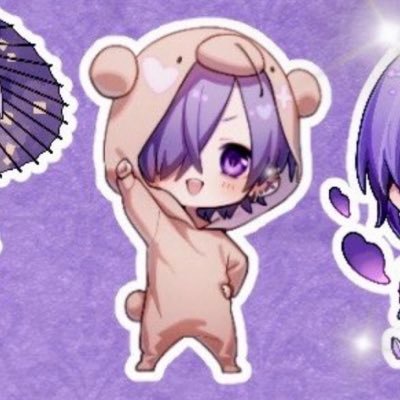 にじさんじ、すとぷり、ホロライブ、イラスト好きのオタクと喋りたいです。推しはすとぷり、星街すいせい、マリン船長、ChroNoiR、𝑹𝑶𝑭-𝑴𝑨𝑶、VOLTACTION、Luxiem、メッシャーズなどです。気楽にDMしてください (*ˊᴗˋ*)