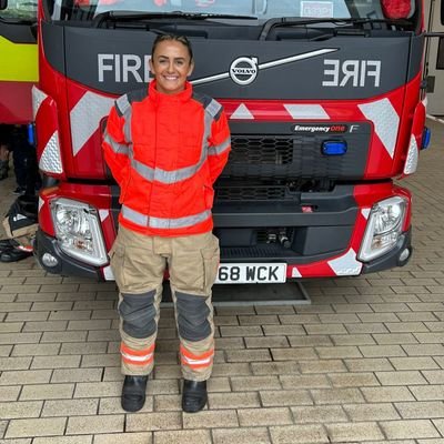 Proud GMFRS firefighter @ Rochdale Community Fire Station.

■Tenacity
■ Resilience
■ Respect
■Integrity 🔥