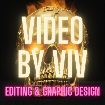 This is a creative space. YT vids posted regularly. Video editing/video content creation. DM for booking.