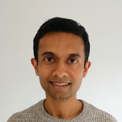 Senthooran Rajamanoharan Profile