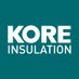 KORE Insulation (@koresystem) Twitter profile photo KORE Insulation (@koresystem) Twitter profile photo