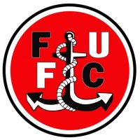 Fleetwood United Football Club(@FleetwoodUnited) 's Twitter Profile Photo
