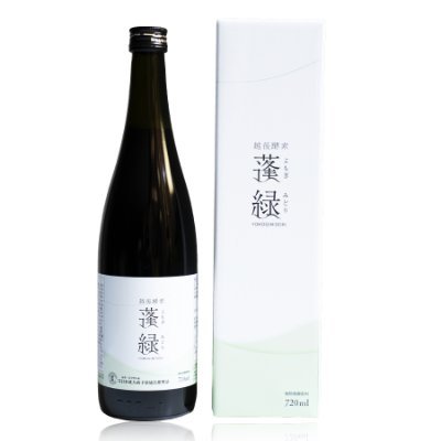 越後酵素 蓬緑のオフィシャルアカウントです。

人のカラダを想い
酵素研究47年の成果が詰まった
植物発酵飲料