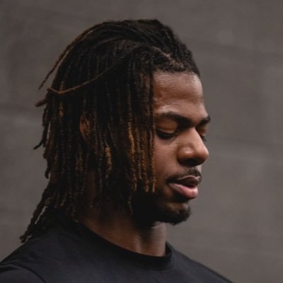 Clyde Washington athlete profile head shot