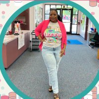 Thompson Elementary LMC (@tigerslmcaldine) 's Twitter Profile Photo Thompson Elementary LMC (@tigerslmcaldine) 's Twitter Profile Photo