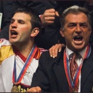 1481'den beri kültürün simgesi, 1905'ten beri sporun beşiği. Anlı şanlı, şerefli Galatasaray. ❤💛