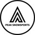 Peak Snowsports (@PeakSnowsports) Twitter profile photo