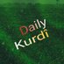 Daily Kurdî (@dailykurdi) Twitter profile photo
