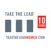 Take The Lead Women (@takeleadwomen) Twitter profile photo Take The Lead Women (@takeleadwomen) Twitter profile photo