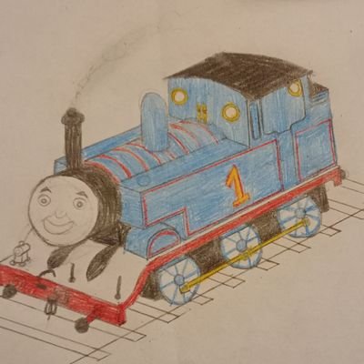 I'm Lenny, 15 (16 later on)
I Like: Lami Songs/Emily (YT, both German), TTTE of course
I do: TTTE Content, Sodor's History (soon on my Channel linked  below)