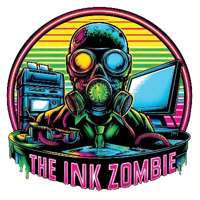 The Ink Zombie