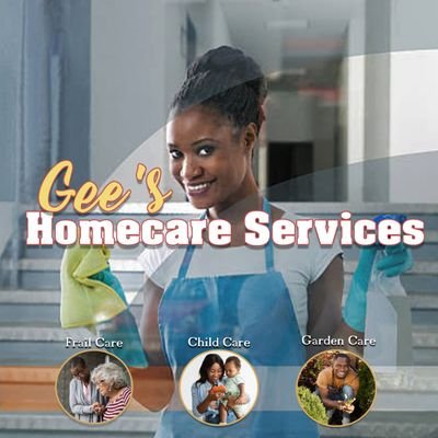 Transforming houses into homes, one caring service at a time. Choose Gee's Homecare Services for top-notch childcare, homecare, frail, and garden care.