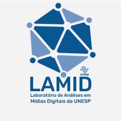 LAMID é um grupo de pesquisa na UNESP Marília/FFC, dedicado a compreender a realidade contemporânea através das mídias digitais.