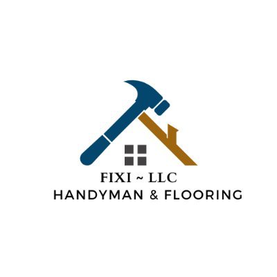 FIXILLC's profile picture. Transform your home & offices with FIXI LLC, Utah's top Renovating, Flooring, Drywall, Design, TV mounting, painting, etc. Woman owned.