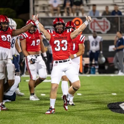 Edge Rusher NGU 26’