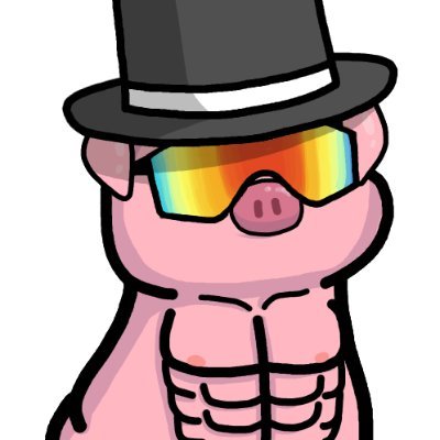 The large swine himself
🎉OffKai25🎉
kinda an average sized deal