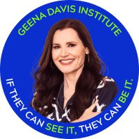 Geena Davis Institute (@geenadavisorg) 's Twitter Profile