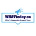 WHATtoday.ca (@whattodaydotca) Twitter profile photo WHATtoday.ca (@whattodaydotca) Twitter profile photo