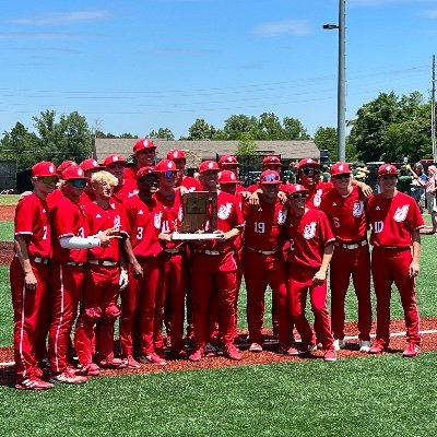 Jeffersonville High School (IN)
Official Baseball Team