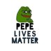 ULTRA Pepe Lives Matter🐸 (@pepemqtters11) Twitter profile photo