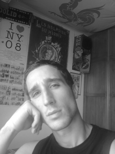 DeivizCR's profile picture. 