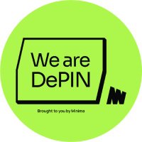 We are DePIN(@WeAreDePIN) 's Twitter Profile Photo