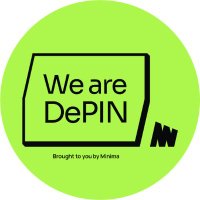 We are DePIN (@wearedepin) 's Twitter Profile Photo We are DePIN (@wearedepin) 's Twitter Profile Photo