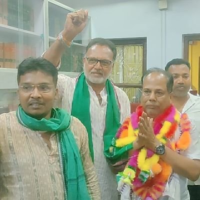 President Bar association kantabanji and Dist president BJD legal cell. Bolangir.