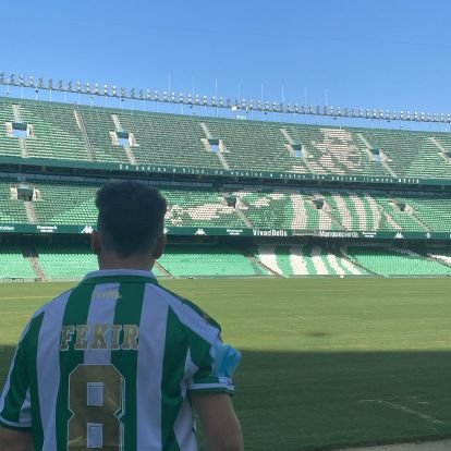 albertohg03_'s profile picture. A esta es!!❤️

RBB💚