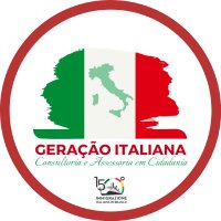 Geração Italiana(@geracaoitaliana) 's Twitter Profile Photo