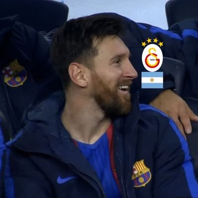 @zeusxahmet priw
sadece Messi ve Galatasaray