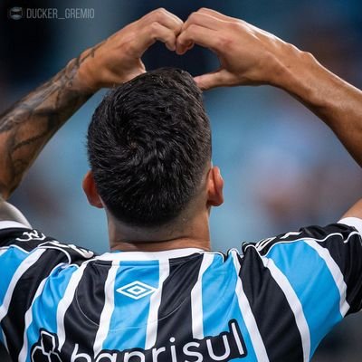 🇪🇪 “Aonde eu estiver, sempre direi: serei um gremista a mais, torcendo pelo Grêmio”
  Luis Suárez 04.12.2023 🇪🇪