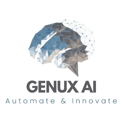 Genux AI integrates cutting-edge AI solutions into businesses, enhancing operations with chatbots, scheduling, and more. #AIForBusiness
