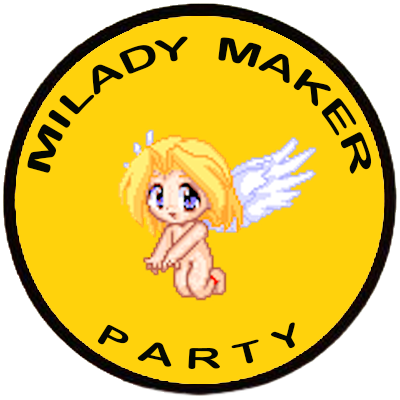 Milady Maker Party (MINTED OUT) Profile