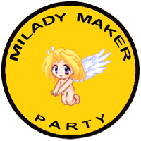 Milady Maker Party(@miladyparty) 's Twitter Profile Photo