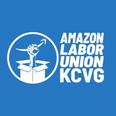 We’re fighting for a $30/hour starting wage, 180 hours PTO, and union representation at Amazon’s biggest air hub, KCVG. Join or support at the link below!