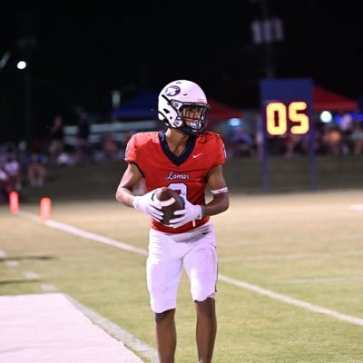 Lamar School c/o 2025. ACT: 33 Composite/ 34 Super Score. #2 🏈DB/WR 5’9 1/2 160lbs https://t.co/YoaHPg6DZX